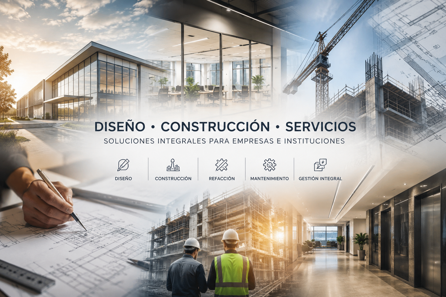 Mantenimiento edilicio corporativo